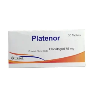 Platenor 75 Mg 30 Tab