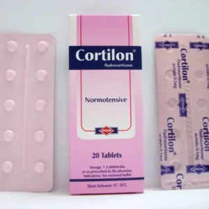 Cortilon 0.1 Mg 20 Tab