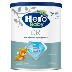 هيرو بيبي اية.ار حليب مغذي باودر 400 جم | Hero Baby Ar Milk 400 Gm Powder
