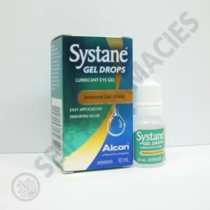 Systane Eye Gel Drops 10 Ml