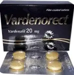 فاردينوركت 20 مجم 8 أقراص | Vardenorect 20 Mg 8 Tabs
