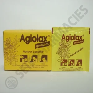 أجيولاكس جران 5 جم 12 بد . كيس | Agiolax Gran 5 Gm 12 Pd . Sachet