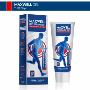 ماكسويل 100 جم مساج جل | Maxwell 100 Gm Massage Gel