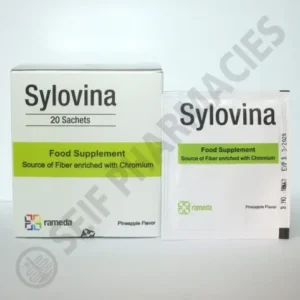 سيلوفينا 20 أكياس إكس 5 جم | Sylovina 20 Sachets X 5 Gm