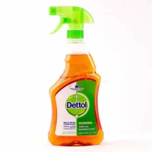 ديتول ضد البكتريا بخاخ معقم للاسطح اوريجنال سبراي 500 مل | Dettol Anti Bacteria Spray Sterilizer Llasth Original Spray 500 Ml