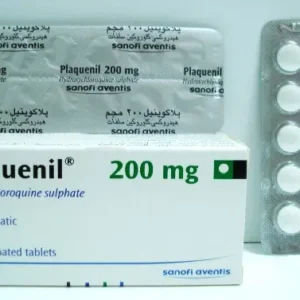 بلاكينيل 200 مجم 60 قرص | Plaquenil 200 Mg 60 Tab