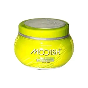 موديش برو ستايلنج جل للشعر فنكي فسفوري 500 مل | Modish Pro Styling Gel Hair Fnky Fsfwry 500 Ml