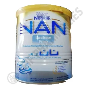 نان ال.اف جليب باودر 400 جم | Nan - L F 400 Gm Milk Powder