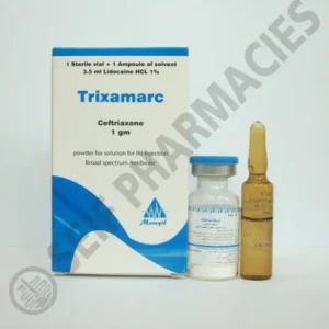 تريكسامارك 1 جم آي إم 1 فيال | Trixamarc 1 Gm I.M. 1 Vial