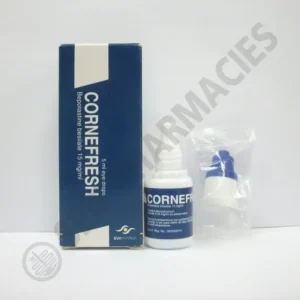 كورنيفريش 15 مجم / مل قطرة عين 5 مل | Cornefresh 15 Mg / Ml Eye Drops 5 Ml