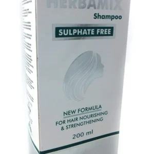 هيرباميكس ضد-قشرة شامبو 200 مل | Herbamix Anti-Dandruff Shampoo 200 Ml