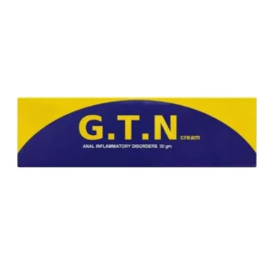 جي. تي. إن. ( أنال إينفلاماتوري ديسورديرس ) | G. T. N. ( Anal Inflammatory Disorders )