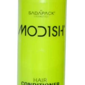 موديش بلسم للشعر بالكرياتين المعالج وخلاصة الاعشاب 500 مل | Modish Conditioner Hair Balkryatyn Almaalj Wkhlasa Alaashab 500 Ml