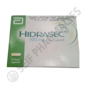 هيدراسيك 100 مجم 10 كبسولة | Hidrasec 100 Mg 10 Cap