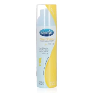 ساسمار مزلق حميمي بينا كولادا سائل 60 مل | Sasmar Pina Colada Lubricant Pump 60Ml