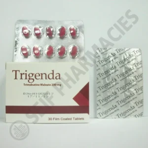 تريجيندا 200 مجم 30 قرص | Trigenda 200 Mg 30 Tab