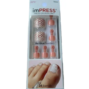 بي.واي اظافر صناعية / 1366 | B.Whey Nails Artificial / 1366