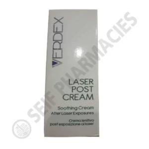 فيرديكس بريم لاسير بوست كريم 50 مل | Verdex Prime Laser Post Cream 50 Ml