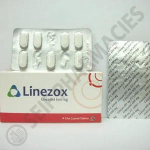 لينيزوكس 600 مجم 14 قرص | Linezox 600 Mg 14 Tab