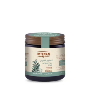 موروكان صابون زيت 250مل إيوكاليبتوس شجر كينا | Moroccan Soap Oil 250ml Eucalyptus Shjr Kyna