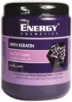 انرجي هوت اويل كريم للشعر بالثوم و الكيراتين 500 مل | Energy Hot Oil Cream Hair Balthwm And Keratin 500 Ml
