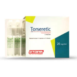 Torseretic 20 Mg / 2 Ml I.V 5 Amp