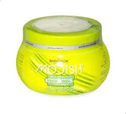 موديش برو ستايلنج جل للشعر فنكي فسفوري 250 مل | Modish Pro Styling Gel Hair Fnky Fsfwry 250 Ml