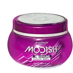 موديش برو تصفيف إتش. جل 500مل ذا ستيليش بنفسجي | Modish Pro Styling H. Gel 500ml The Stylish Purple