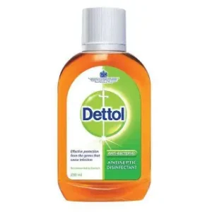 Dettol Anti Bacteria Antiseptic 235 Ml ( Offer Special )