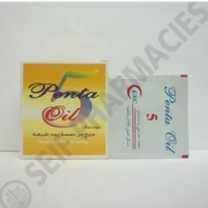 بينتا - 5 - زيت 10 أكياس | Penta - 5 - Oil 10 Sachets