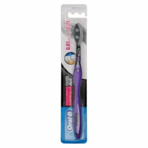 اورال-بي فرشاة اسنان الترا ثن بلاك سوفت / 40 | Oral-B Brush Teeth Ultra Thn Black Soft / 40