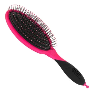 ويت براش كود 0144 باكبار لفك التشابك وردي | Wet Brush Code 0144 Backbar Detangler Pink