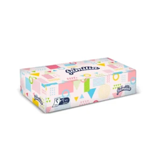 فاميليا تيسويس 200قطع 48إكس200 مناديل طبقتين | Familia Tissues 200pcs 48x200 Wipes Tbqtyn