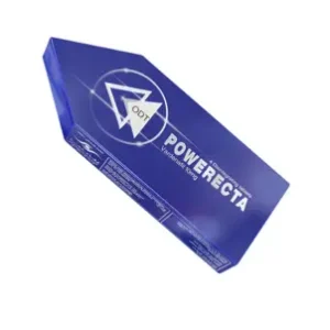 باوريكتا 10 مجم اودت 6 اقراص مغلفة ( عرض خاص ) | Powerecta 10 Mg Odt 6 Disintegrating Tab #