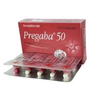 بريجابا 50 مجم 30 كبسولة | Pregaba 50 Mg 30 Cap