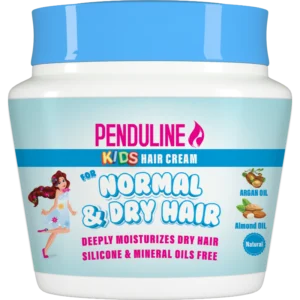 بندولين كريم شعر للاطفال 150 جم شعر عادى وجاف | Penduline Kids Hair Cr. 150Ml Normal/Dry H.