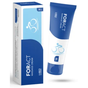 فوراكت 50 جم مساج كريم | Foract 50 Gm Massage Cream