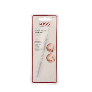 كيس أبليانسي كود (7435) أسود هياد مزيل | Kiss Appliance Code (7435) Black Head Remover