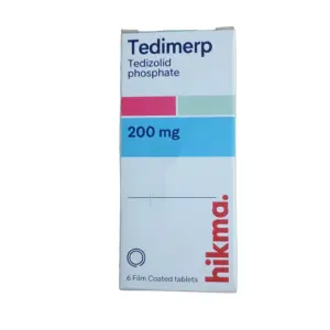 Tedimerp 200 Mg 6 Tab