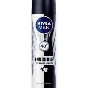 Nivea Deod Spr. F/M 150Ml Invisible Original