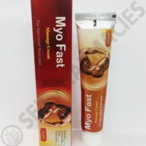 ميو فاست 50 جم مساج كريم | Myo Fast 50 Gm Massage Cream