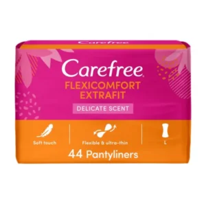 جونسون اند جونسون كير فري اكسترا فيت مرن عطر مرهف 44 قطعه | Johnson And Johnson Care Free Extra Fyt Flexible Perfume Mrhf 44 Piece