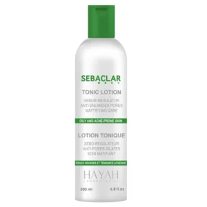 سيباكلار تونك لوشن للبشرة 200 مل | Sebaclar Tonic Lotion 200 Ml