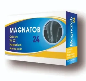 ماجناتوب 24 قرص | Magnatob 24 Tab