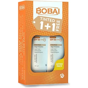 بوباي ملون 75 جم (1+1) # | Bobai Tinted 75 Gm (1+1) #