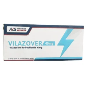 فيلازوفير 40 مجم 30 قرص | Vilazover 40 Mg 30 Tab