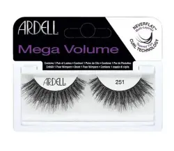 ارديل ميجا فوليم رموش / 251 | Ardell Mega Volume Lashes / 251