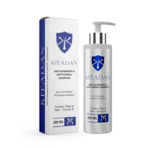 كيتادان ضد - قشرة شامبو 200 مل | Kitadan Anti - Dandruff Shampoo 200 Ml