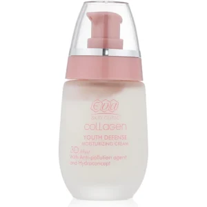 إيفا كولاجين 3دي ترطيب كريم. 50مل +20 (إيوثفول لوك) | Eva Collagen 3d Moisturizing Cr. 50ml +20 (Youthful Look)