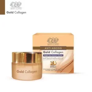 Eva Collagen Gold Night Eye Contour Cr. 15Ml